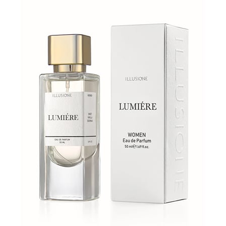 4 ADET Illusione Lumiere EDP Kadın Parfüm 50 ml