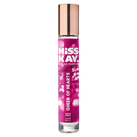 4 ADET Miss Kay Queen of Hearts EDP Kadın Parfüm 25 ml