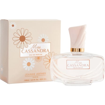 4 ADET Jeanne Arthes Miss Cassandra EDP Kadın Parfüm 100 ml