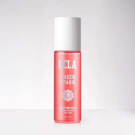 4 ADET Ucla Cheer Spark Parfümlü Vücut ve Saç Spreyi 200 ml