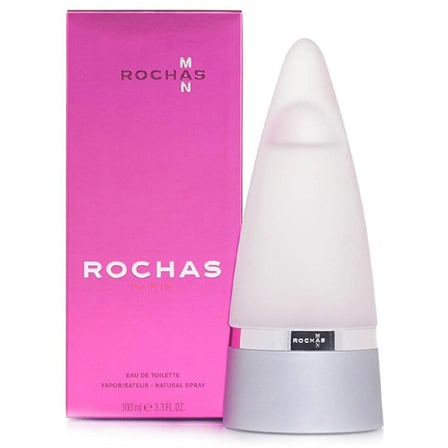 4 ADET Rochas EDT Erkek Parfüm 100 ml