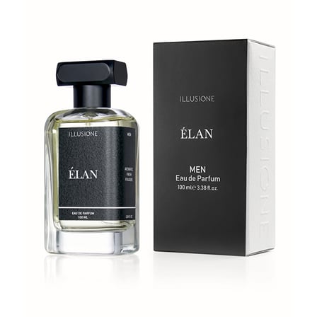 4 ADET Illusione Elan EDP Erkek Parfüm 100 ml