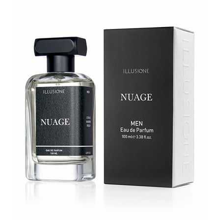 4 ADET Illusione Nuage EDP Erkek Parfüm 100 ml
