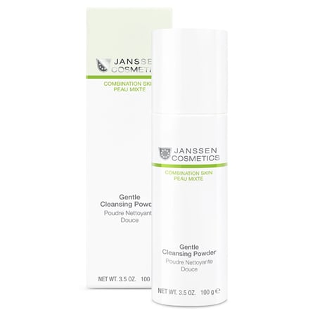 5 ADET Janssen Cosmetics Karma Ciltler Toz Temizleyici 100 gr