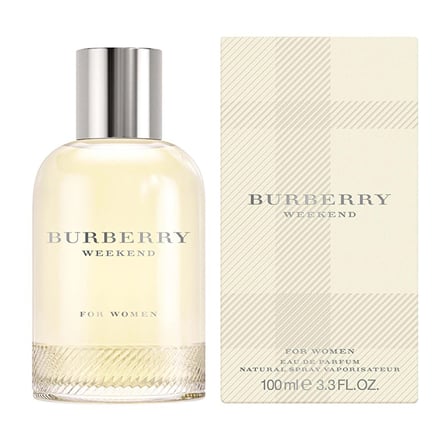 5 ADET Burberry Weekend EDP Kadın Parfüm 100 ml