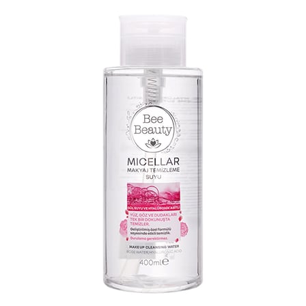 Bee Beauty Micellar Makyaj Temizleme Suyu 400 ml