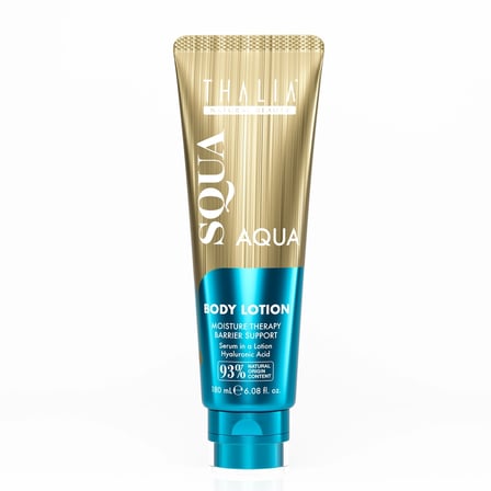 Thalia Body Lotion Vücut Losyonu Aqua-Squa 180 ml