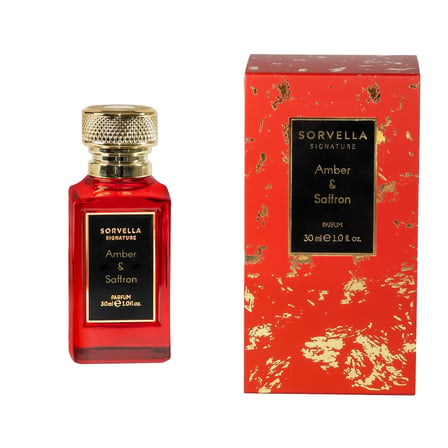 Sorvella Amber & Saffron EDP Kadın Parfüm 30 ml