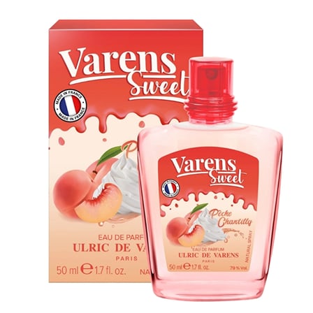 Ulric de Varens Sweet Peche Chantilly EDP Kadın Parfüm 50 ml