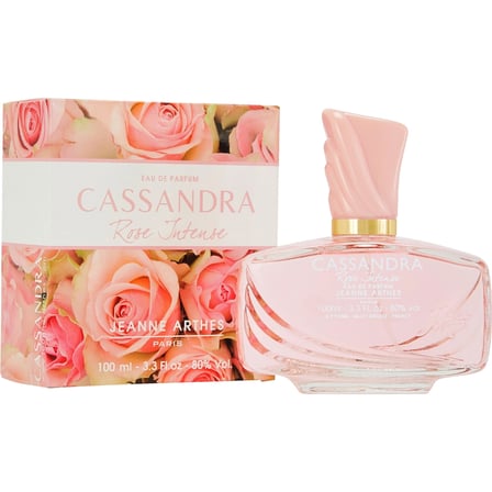 Jeanne Arthes Cassandra Rose Intense EDP Kadın Parfüm 100 ml