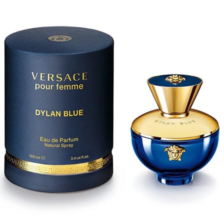 Versace Dylan Blue Pour Femme EDP Kadın Parfüm 100 ml