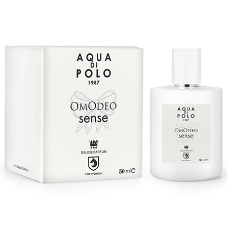 Aqua di Polo 1987 Omodeo Sense EDP Kadın Parfüm 50 ml