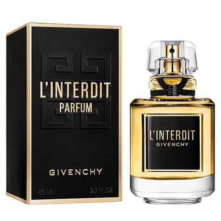 Givenchy L'interdit EDP Rouge Kadın Parfüm 80 ml