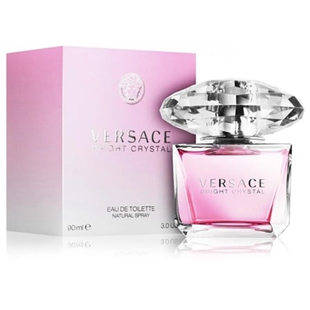 Versace Bright Crystal EDT Kadın Parfüm 90 ml