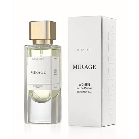 Illusione Mirage EDP Kadın Parfüm 50 ml