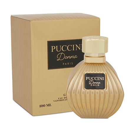 Puccini Donna Gold EDP Kadın Parfüm 100 ml