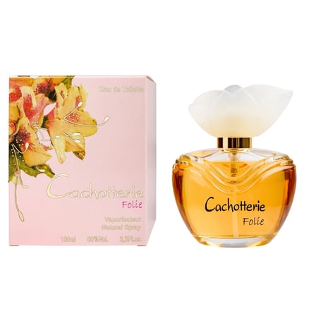 Dina Cosmetics Cachotterie Folie EDT Kadın Parfüm 100 ml