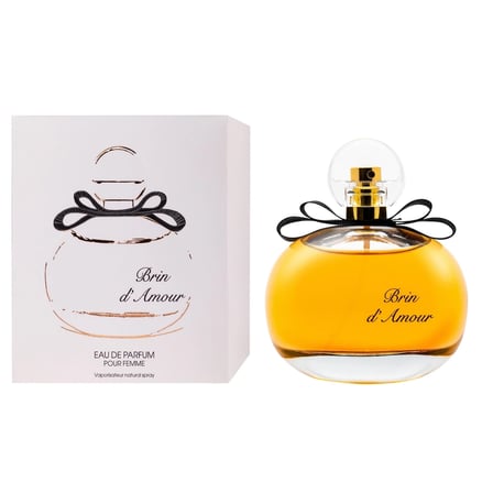 Dina Cosmetics Brin d'Amour EDP Kadın Parfüm 100 ml