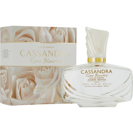Jeanne Arthes Cassandra Roses Blanches EDP Kadın Parfüm 100 ml