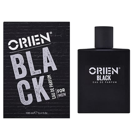 Orien Black Men EDP Erkek Parfüm 100 ml