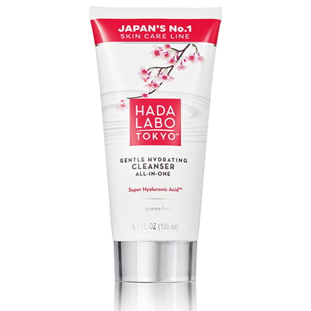 2 ADET Hada Labo Tokyo Arındırıcı Yüz Temizleme Jeli 150 ml
