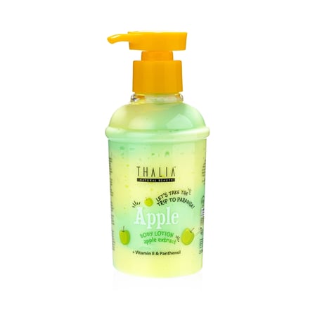 2 ADET Thalia Kokteyl Vücut Losyonu Elma 250 ml