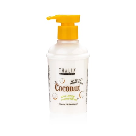2 ADET Thalia Kokteyl Vücut Losyonu Hindistan Cevizi 250 ml