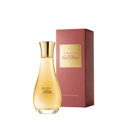 3 ADET Davidoff Cool Elixir Intense Kadın Parfüm 50 ml
