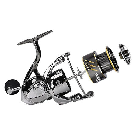 Noeby Legend 6 4000 Jig Olta Makinesi