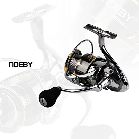 Noeby Legend 6 4000 Jig Olta Makinesi