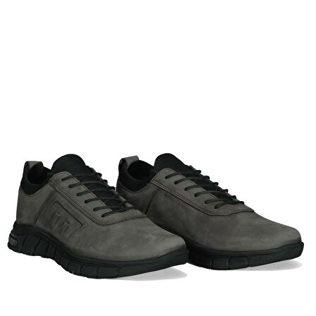 Ata Vizon Casual Erkek Deri Ayakkabı