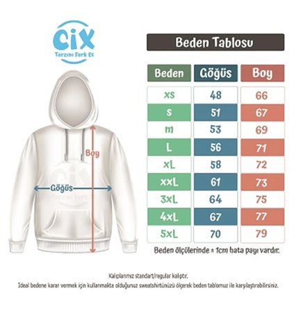Plovdiv Bulgaristan Bayraklı Kalpli Siyah Sweatshirt Hoodie
