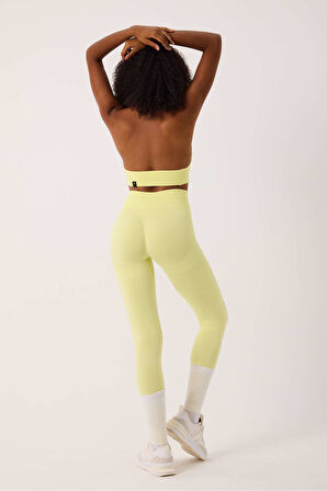 Amara Sporcu Sütyeni Boyundan Halter Yaka Toparlayıcı Büstiyer Bra 