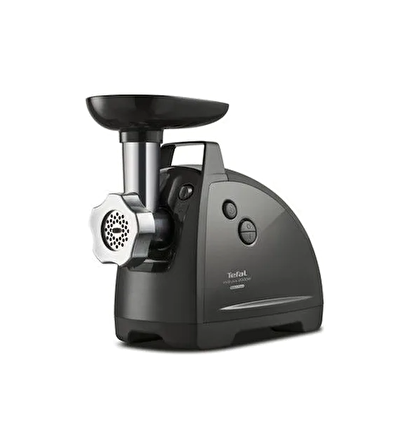 Tefal NE682830 Plus 2000 Watt Et Kıyma Makinesi Gri - Siyah -