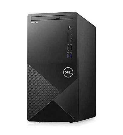 DELL Vostro 3030MT N6004VDT3030MT_U Intel Corei5-12400 8GB 512GB SSD Ubuntu Masaüstü Bilgisayar