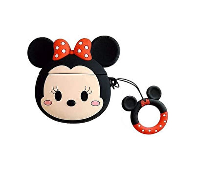 4 nesil Figürlü airpods kılıf