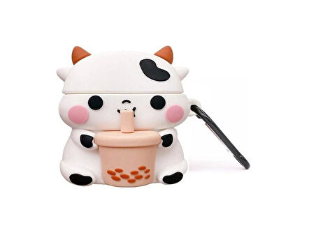 4 nesil Figürlü airpods kılıf