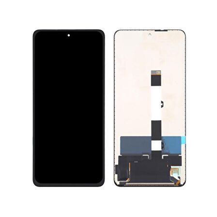 Xiaomi Uyumlu Pocophone X3 NFC Orijinal Lcd Ekran + Dokunmatik 21061110AG, X3 GT İLE UYUMSUZDUR.