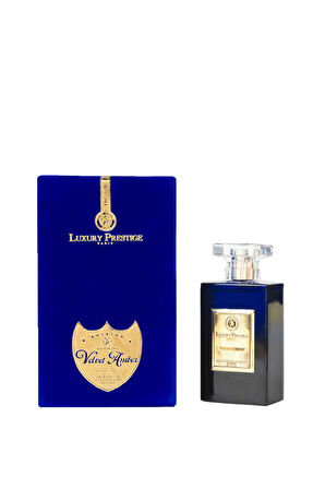 Luxury Prestige Edition Velvet Amber 100 ml Kadın Parfümü  | undefined