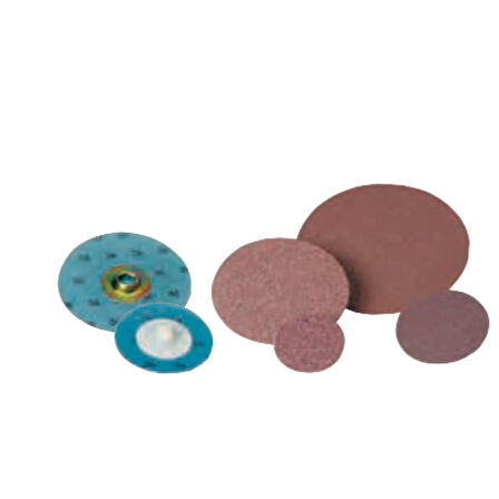 3M ZIMPARA DISKI 60 KUM 76MM (100 ADET)