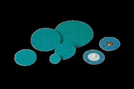 Standard Abrasives ZIMPARA DISKI 60KUM 76MM ZIRCONIA/ALU 