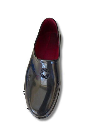 Astarlı Bahçe ve Tarım Erkek Ayakkabısı 40-45 Siyah