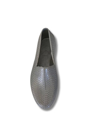 Makosen Bahçe ve Tarım Erkek Genç Ayakkabısı 36-40 Gri