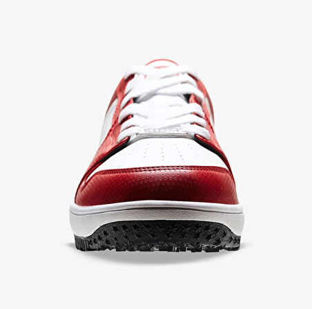 Elite Max Erkek Spor Ayakkabı Beyaz-Kırmızı