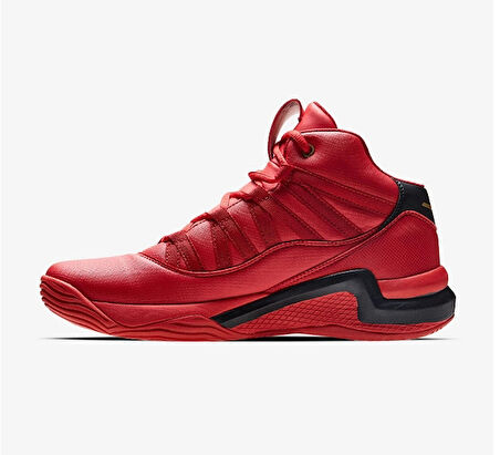 Lescon Bounce-4 Unisex Basketbol Ayakkabı Kırmızı