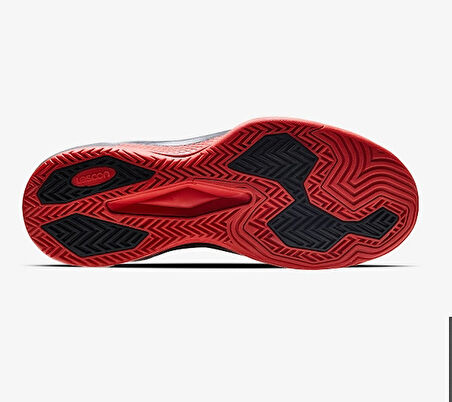 Lescon Bounce-4 Unisex Basketbol Ayakkabı Kırmızı