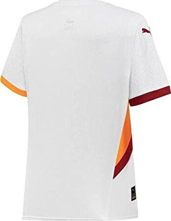 Puma 779657-02 Galatasaray 24/25 Kadın Deplasman Forması Beyaz