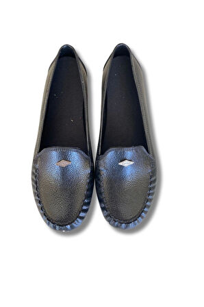 Zenne Babet Bahçe ve Tarım Kadın Ayakkabısı 36-40 Siyah