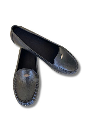 Zenne Babet Bahçe ve Tarım Kadın Ayakkabısı 36-40 Siyah