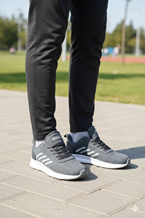 Mayback Unisex Spor Ayakkabı 36-40 Füme